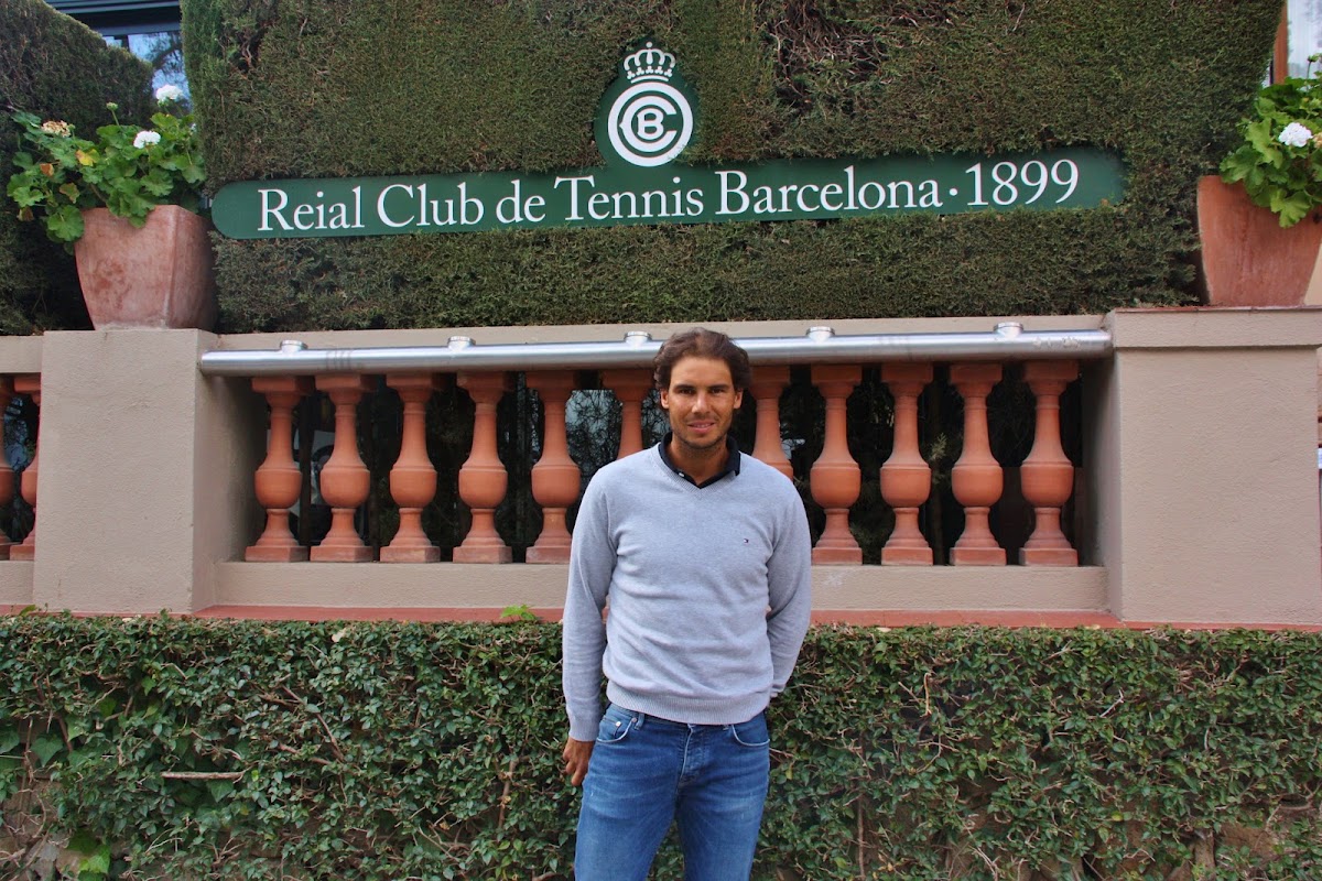 Real Club de Tennis Barcelona