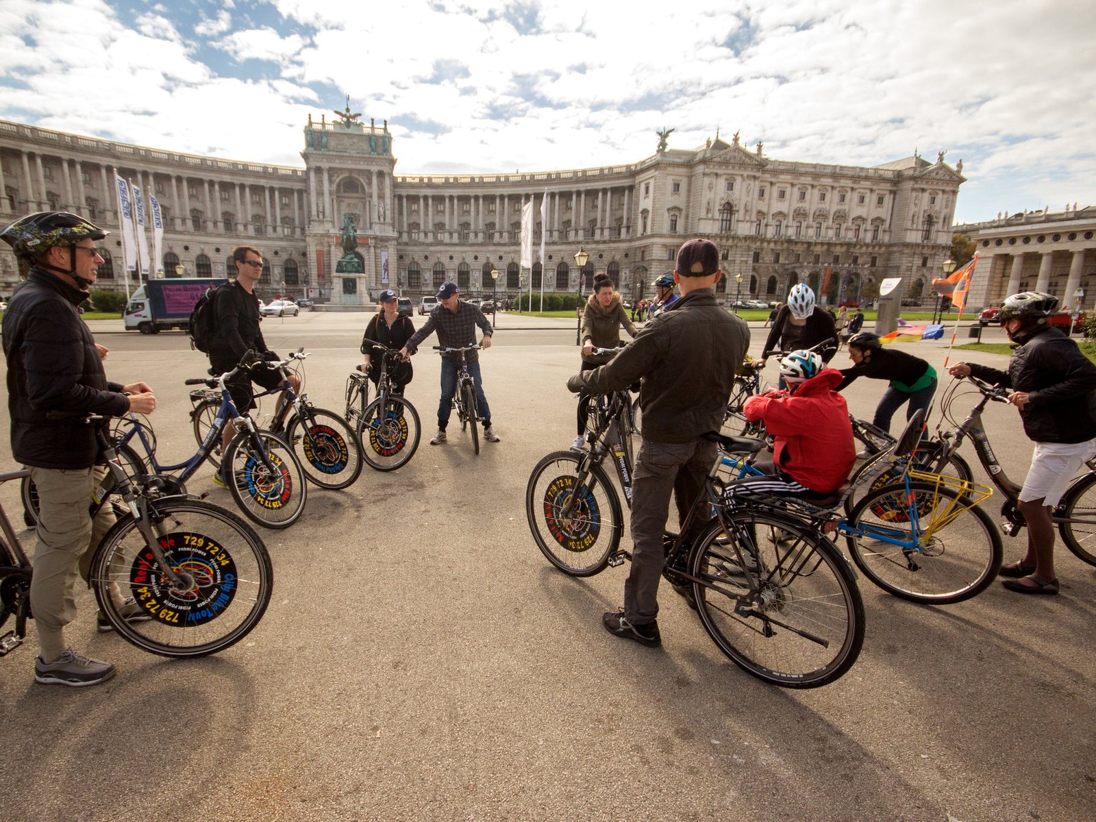 Classic 3-Hour Guided Bike Tour