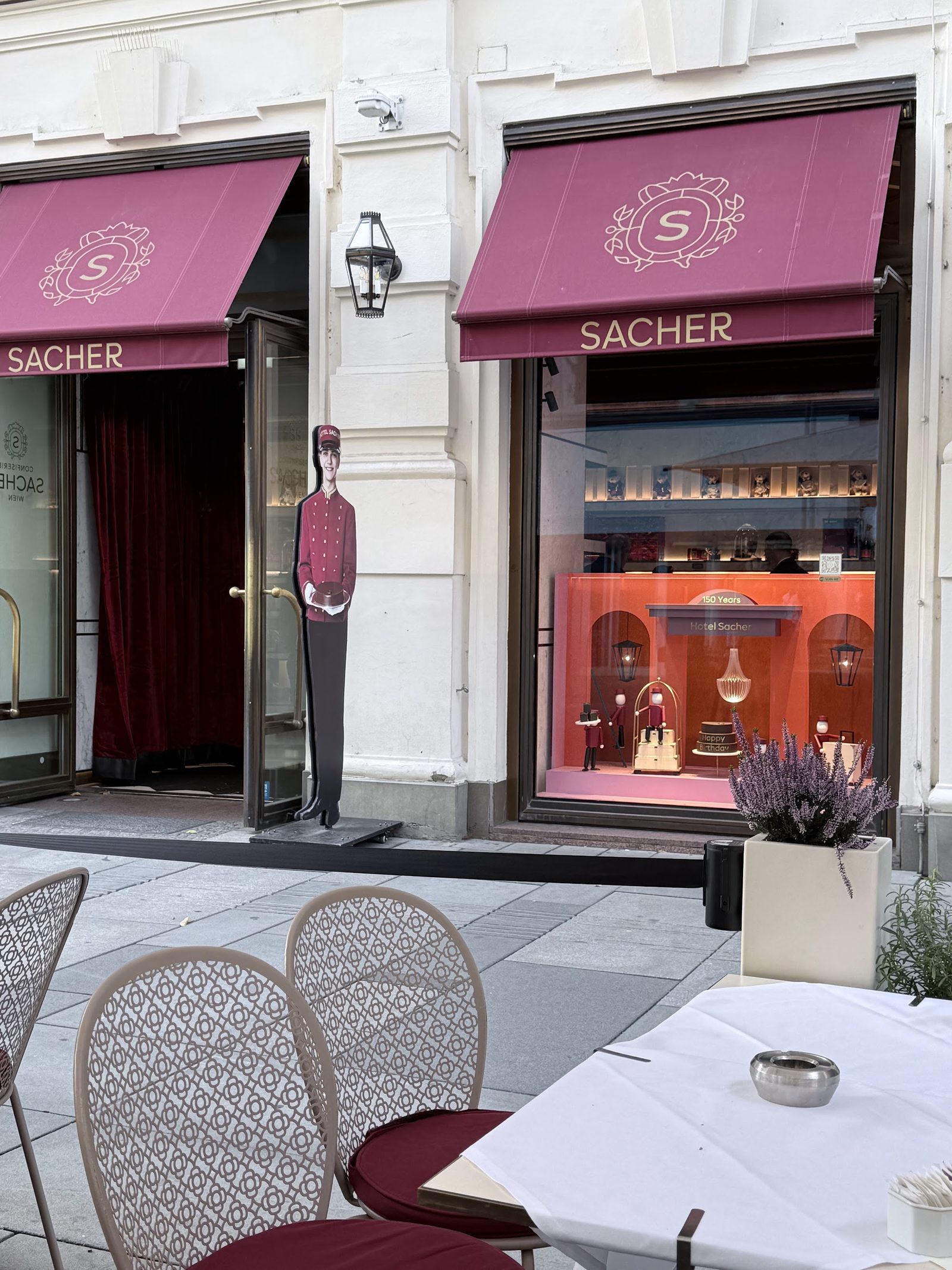 Café Sacher