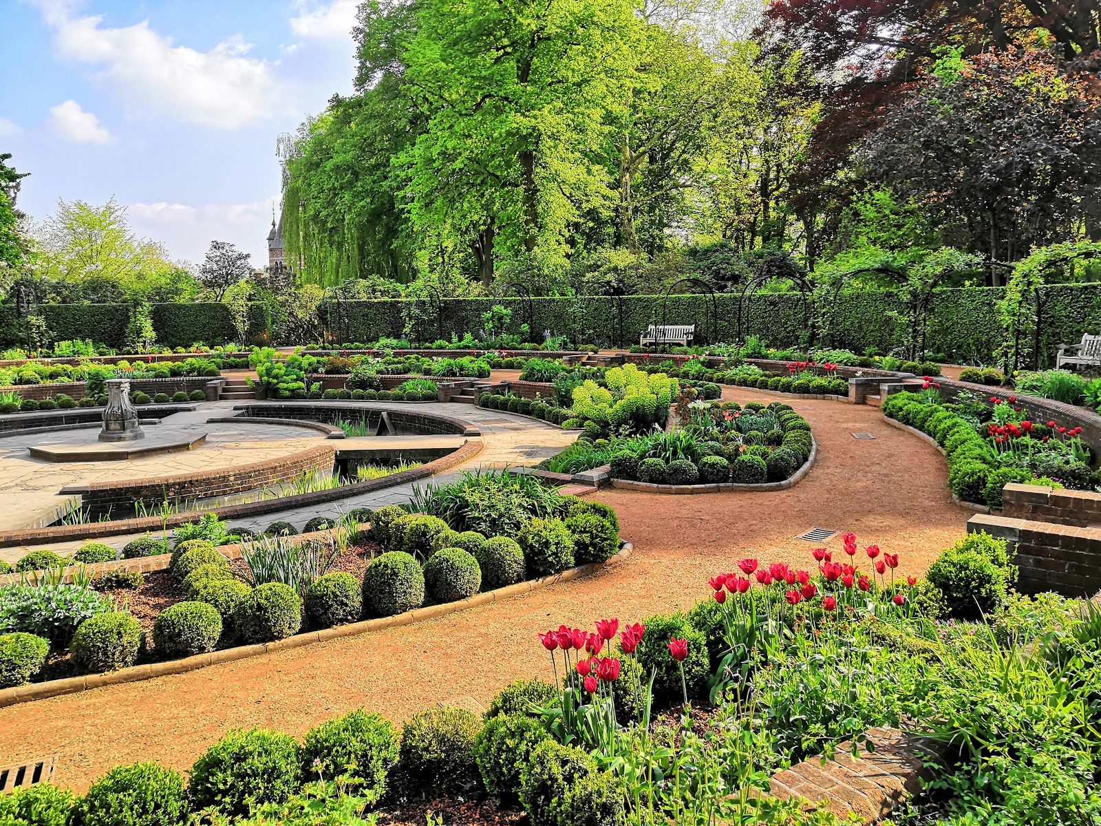 Parc Tournay-Solvay