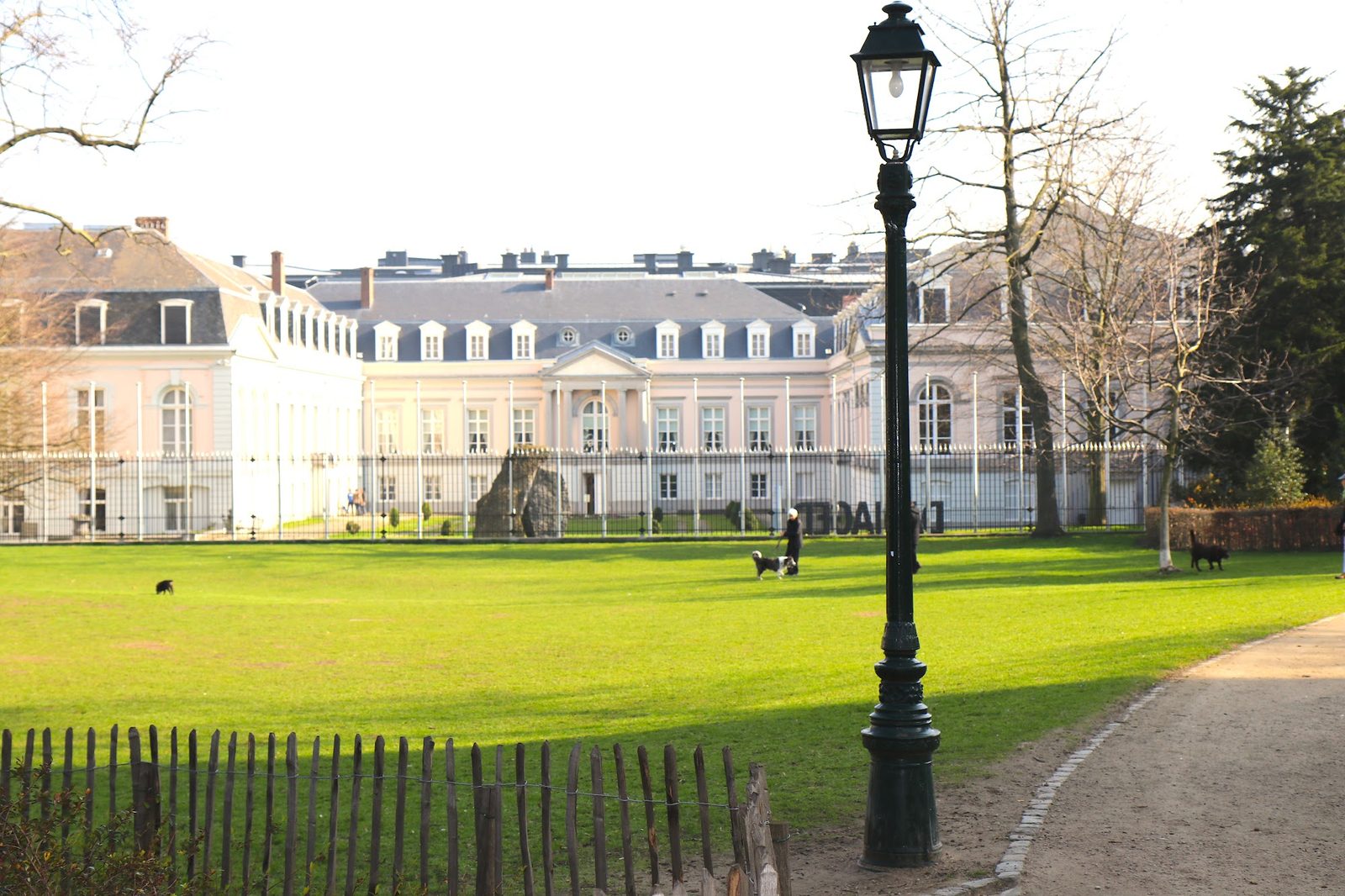 Egmont Park