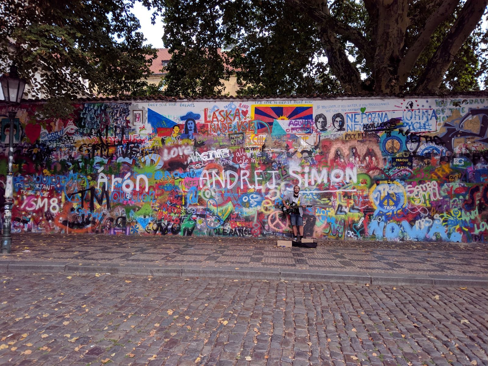 Lennon Wall