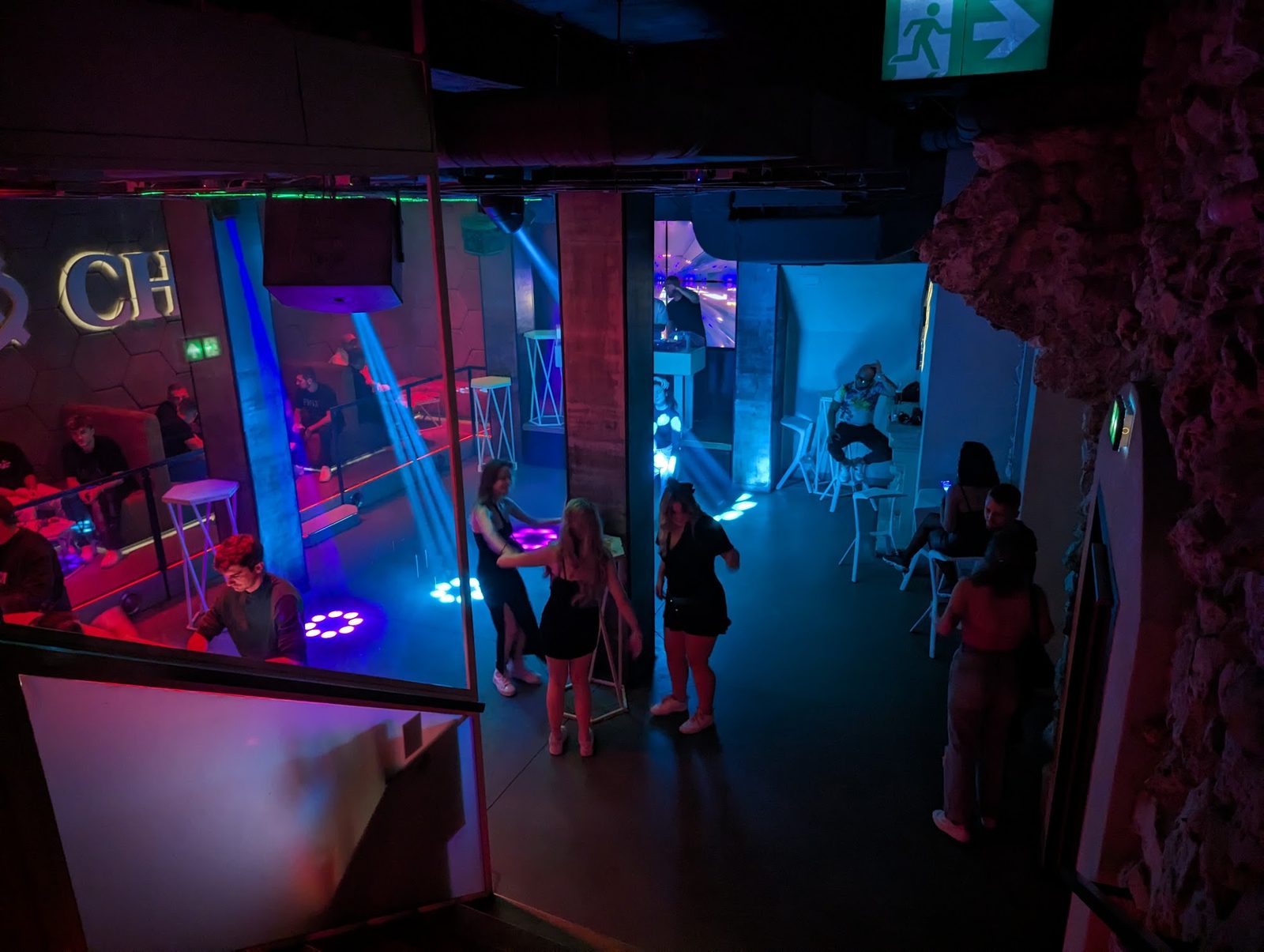 Frantic Club