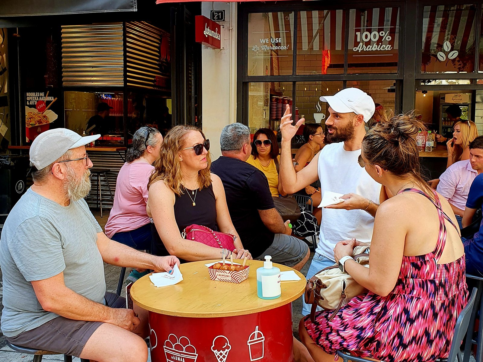 Street Food Tasting Tour