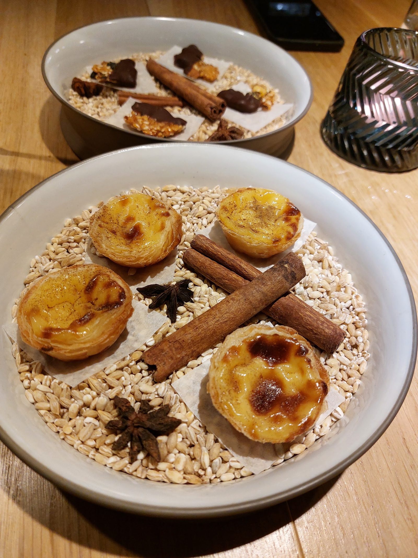 Essência Restaurant - Tiago & Éva