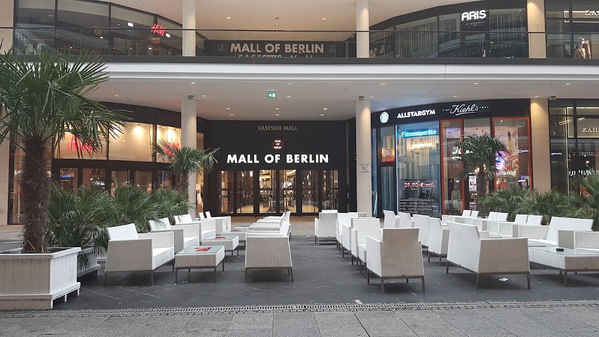 Mall of Berlin
