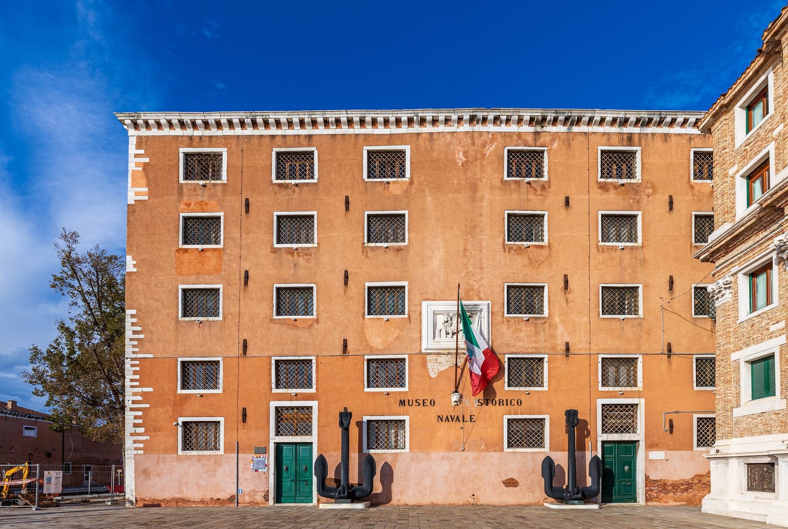 Museo Storico Navale di Venezia