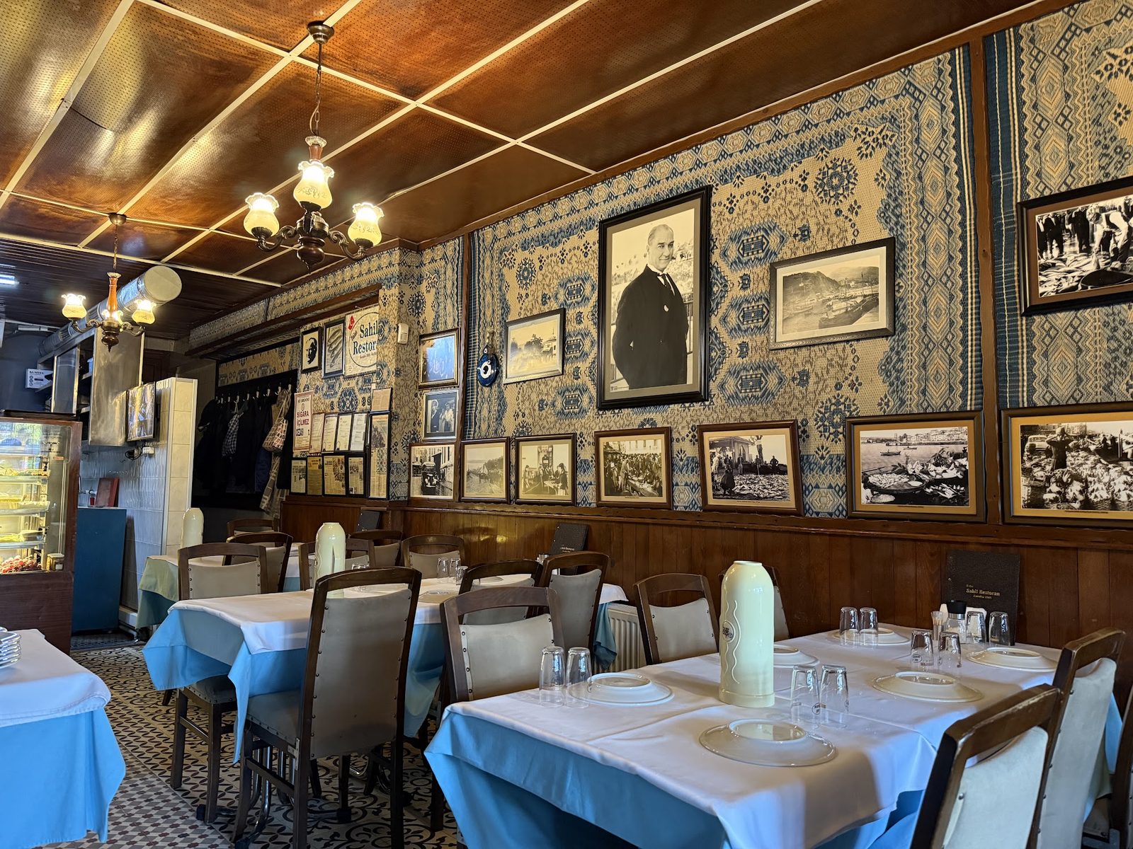 Balat Sahil Restaurant