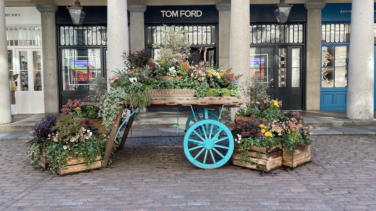 Covent Garden Market