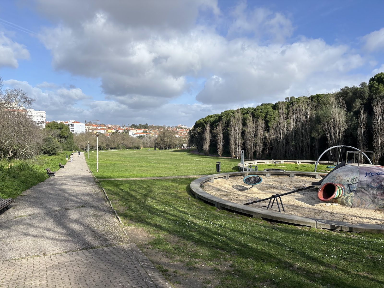 Parque do Vale do Silêncio