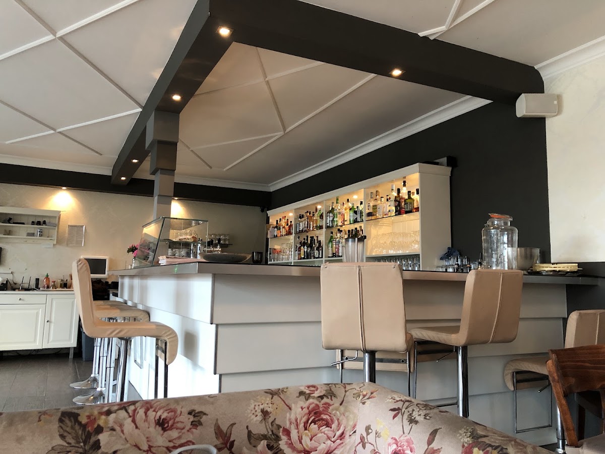 Café am Engelbecken