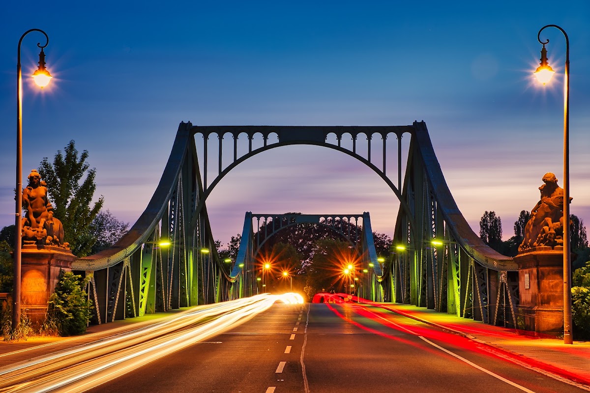 Glienicke Bridge