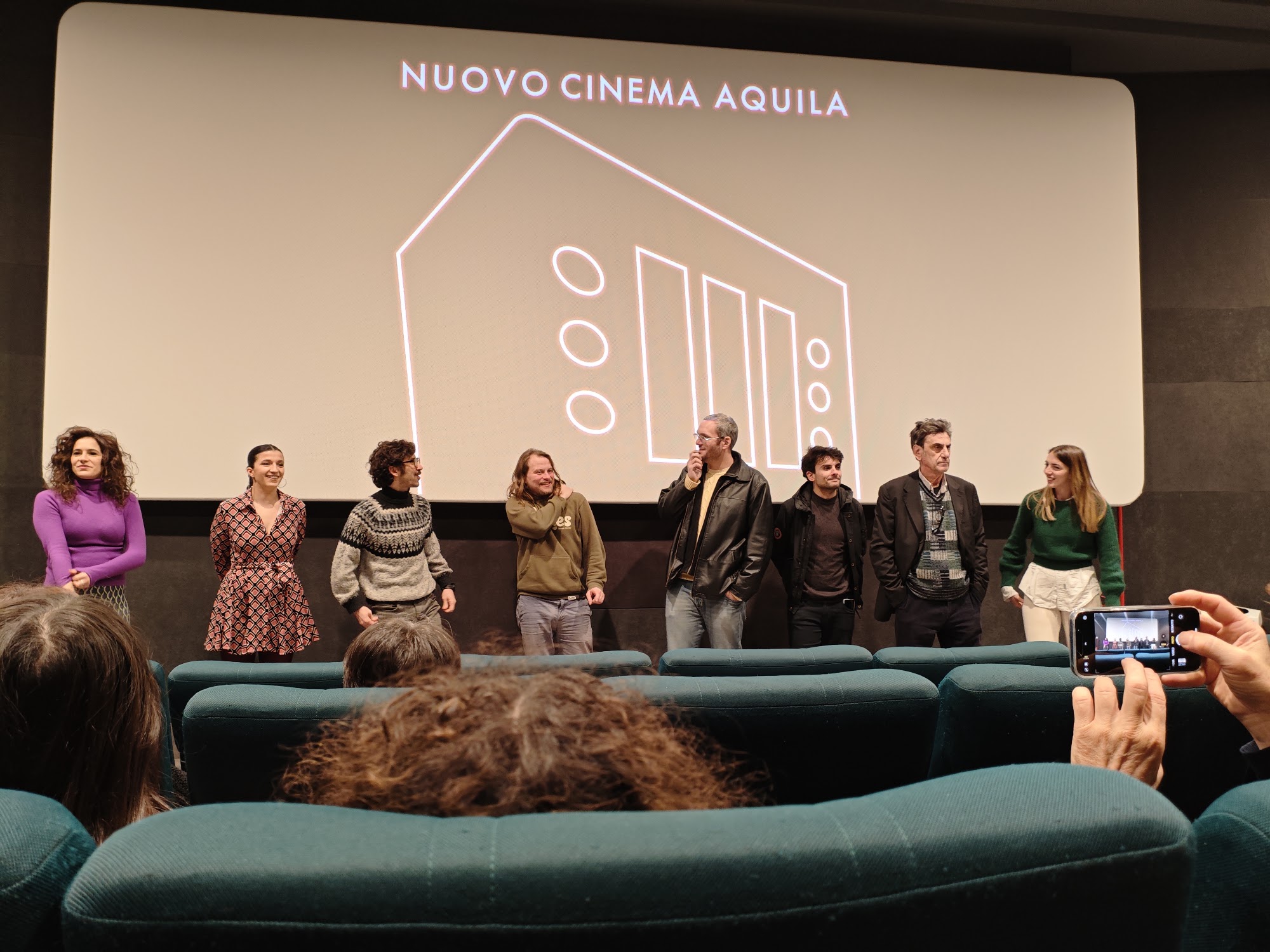 Nuovo Cinema Aquila