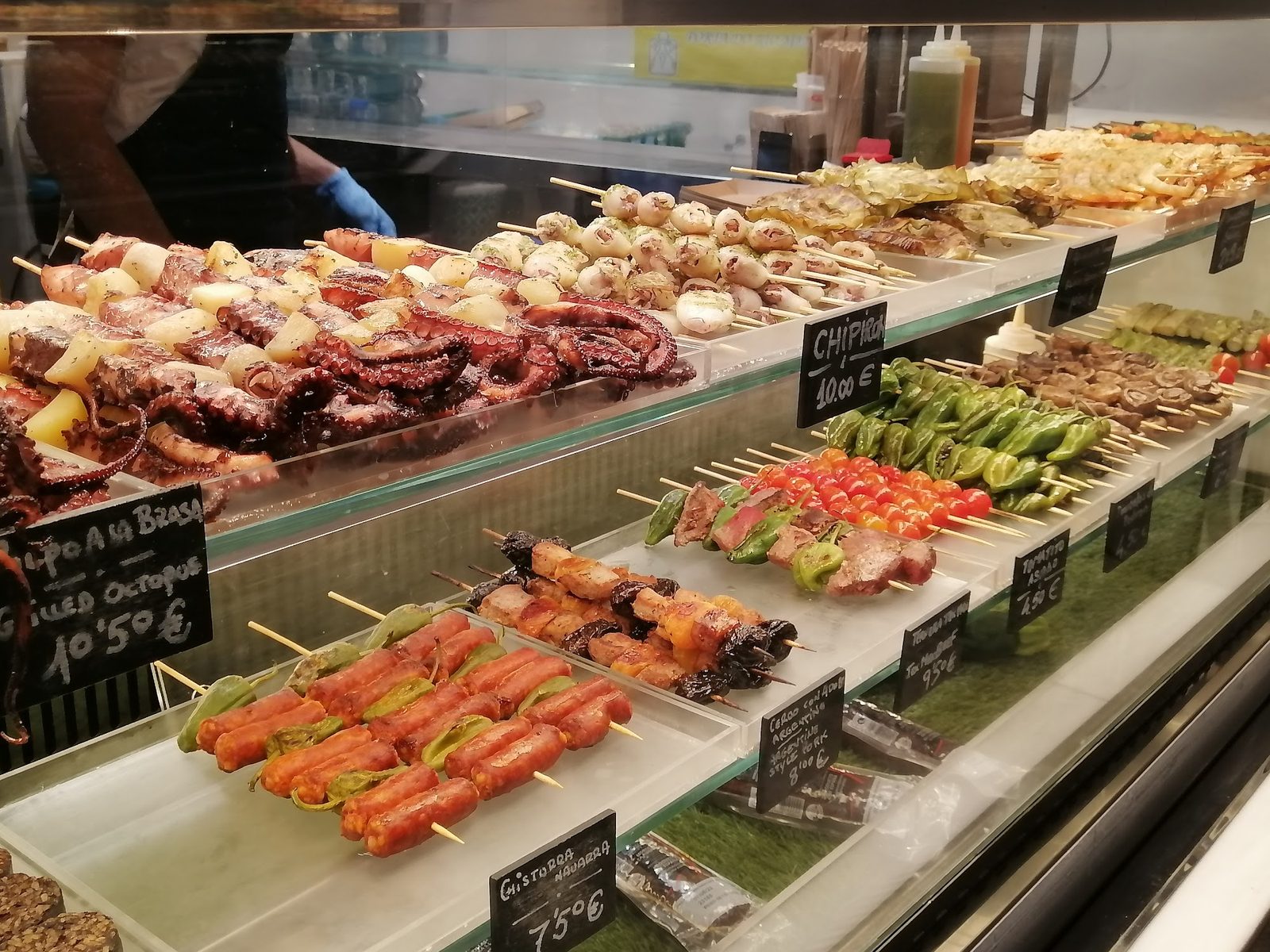 Mercado de San Miguel
