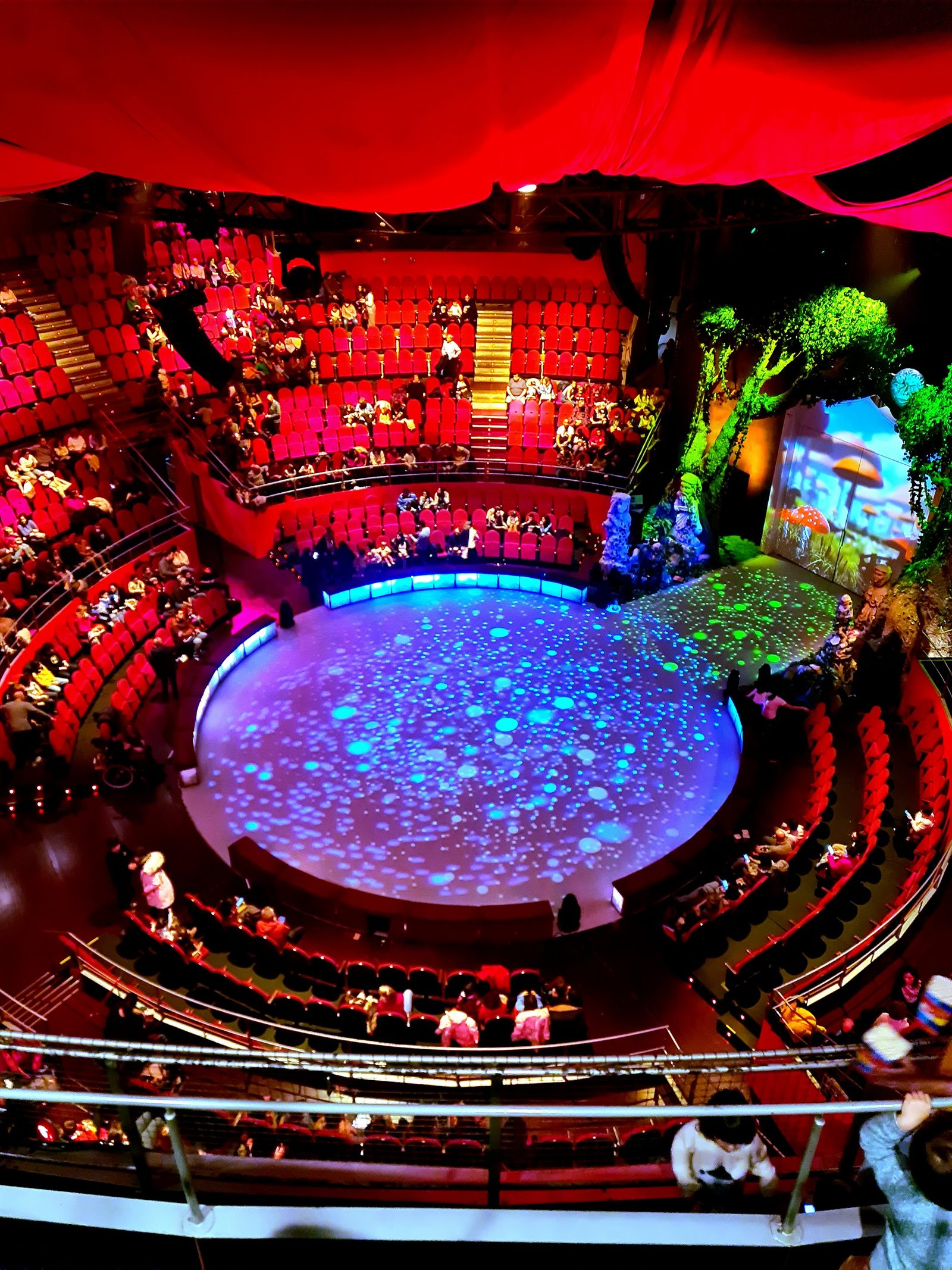 Teatro Circo Price