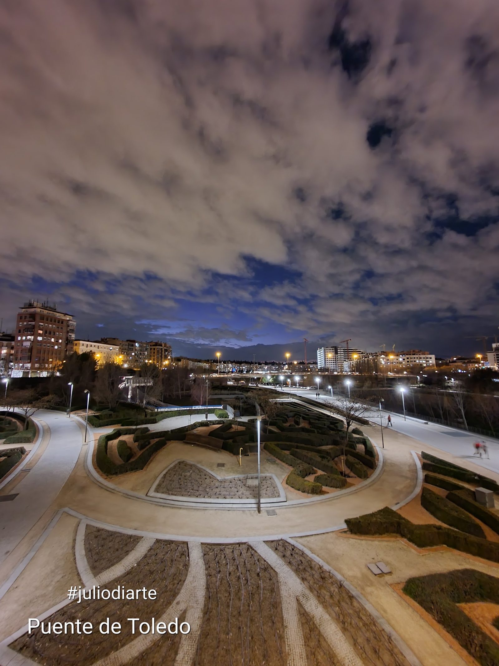 Puente de Toledo