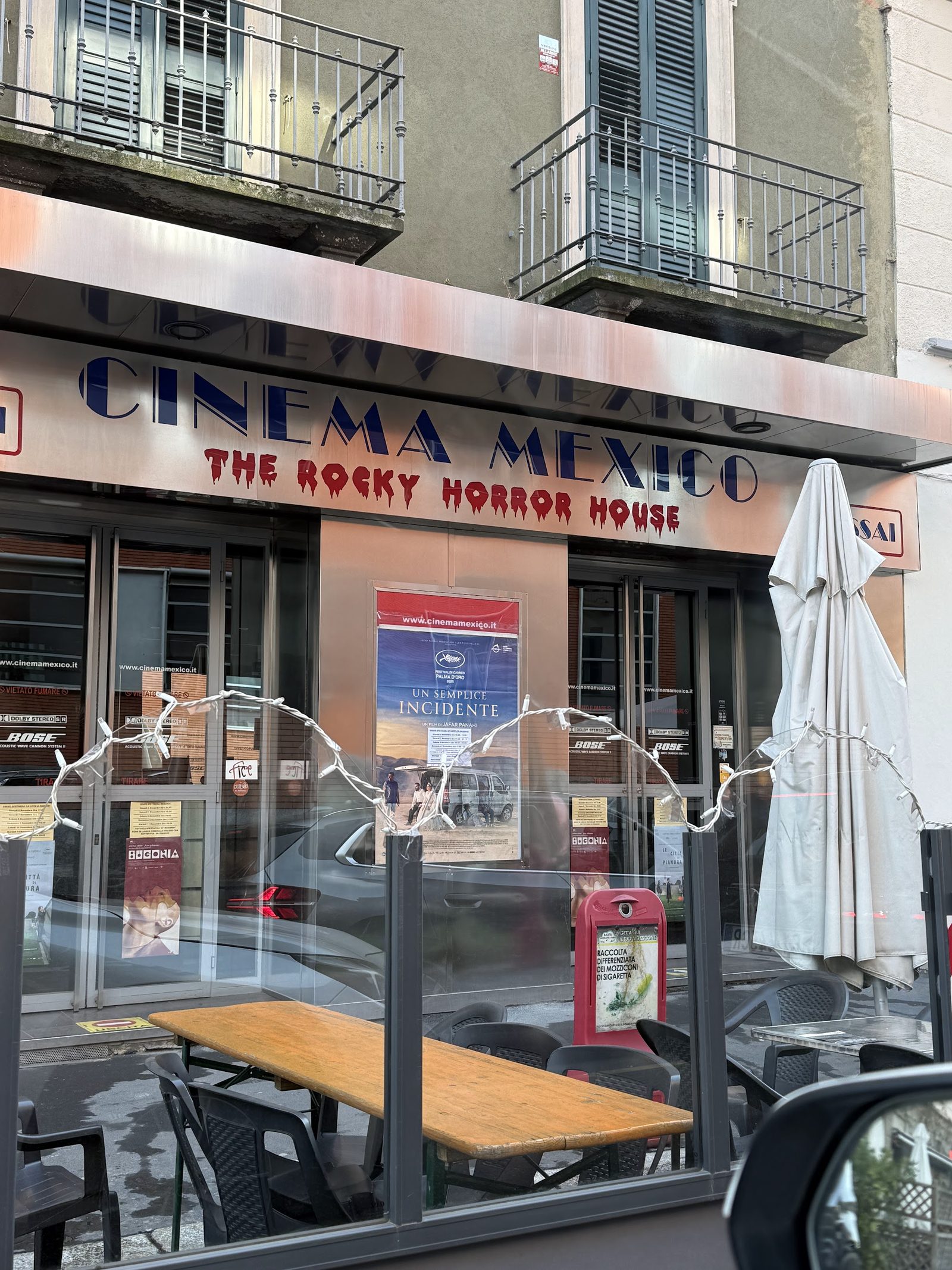 Cinema Mexico