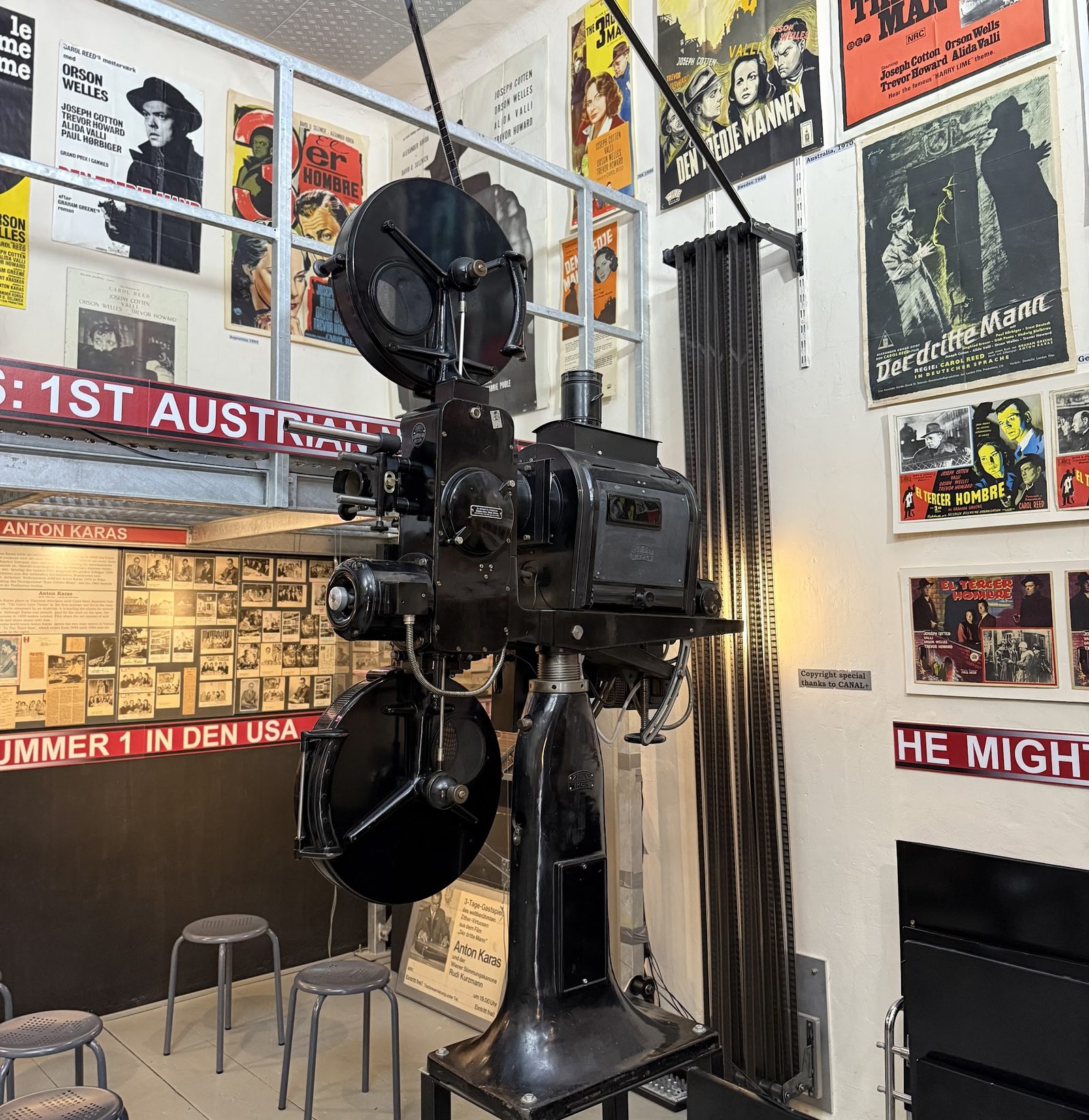 Third Man Museum