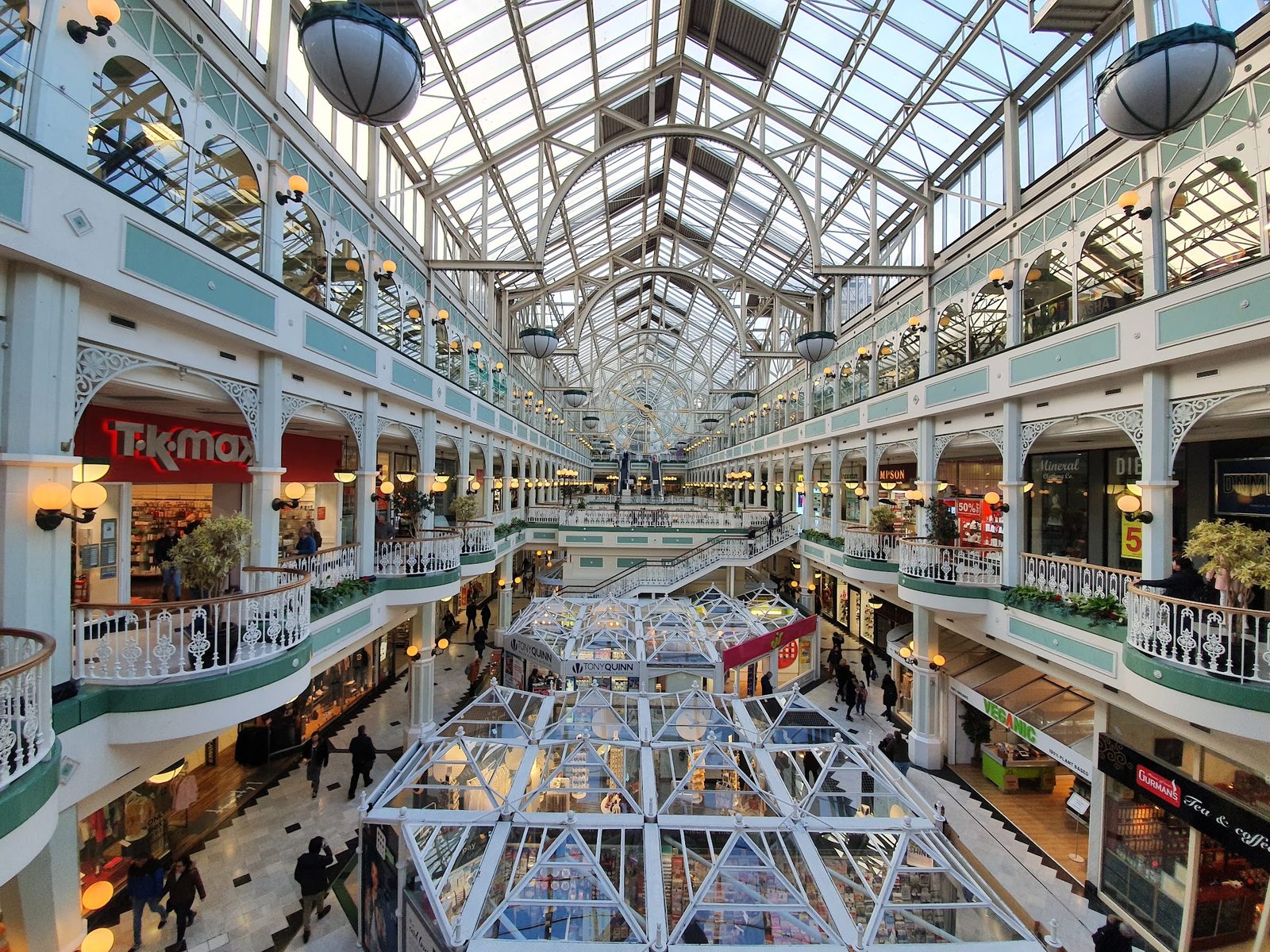 Brown Thomas Dublin