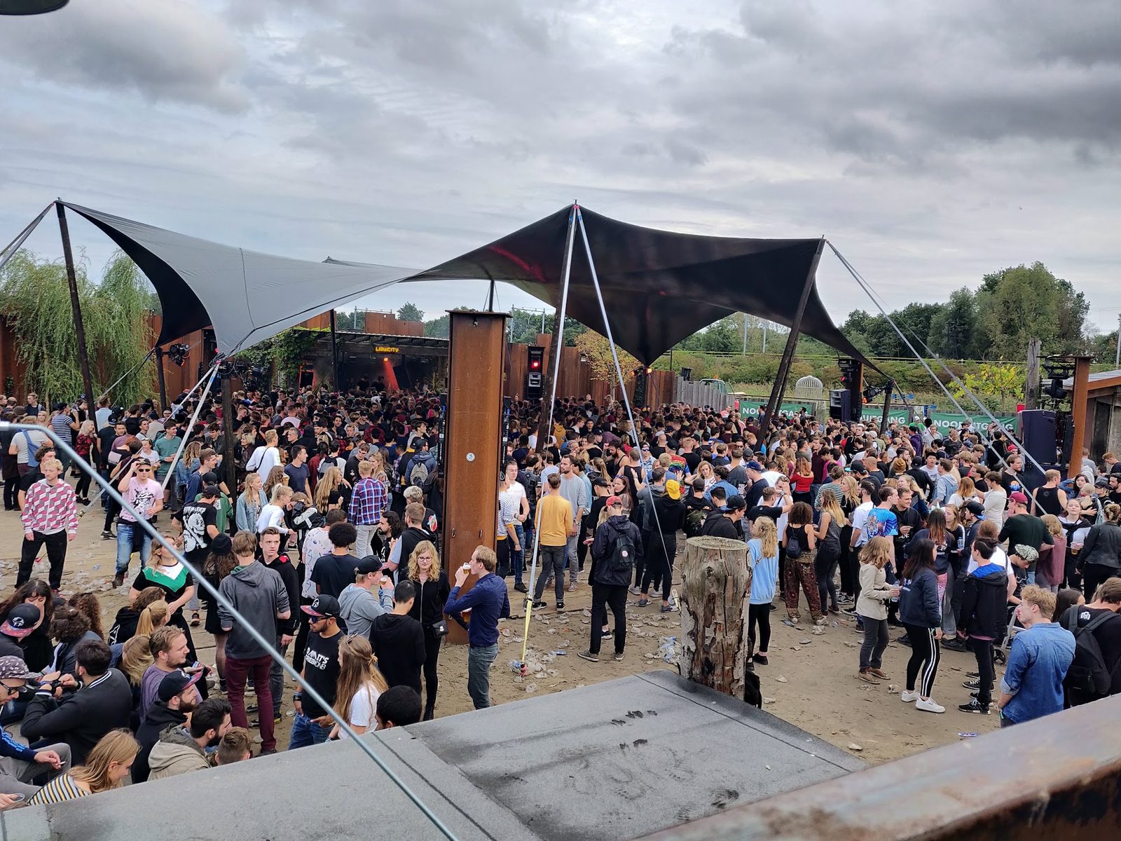 Thuishaven Festivalterrein