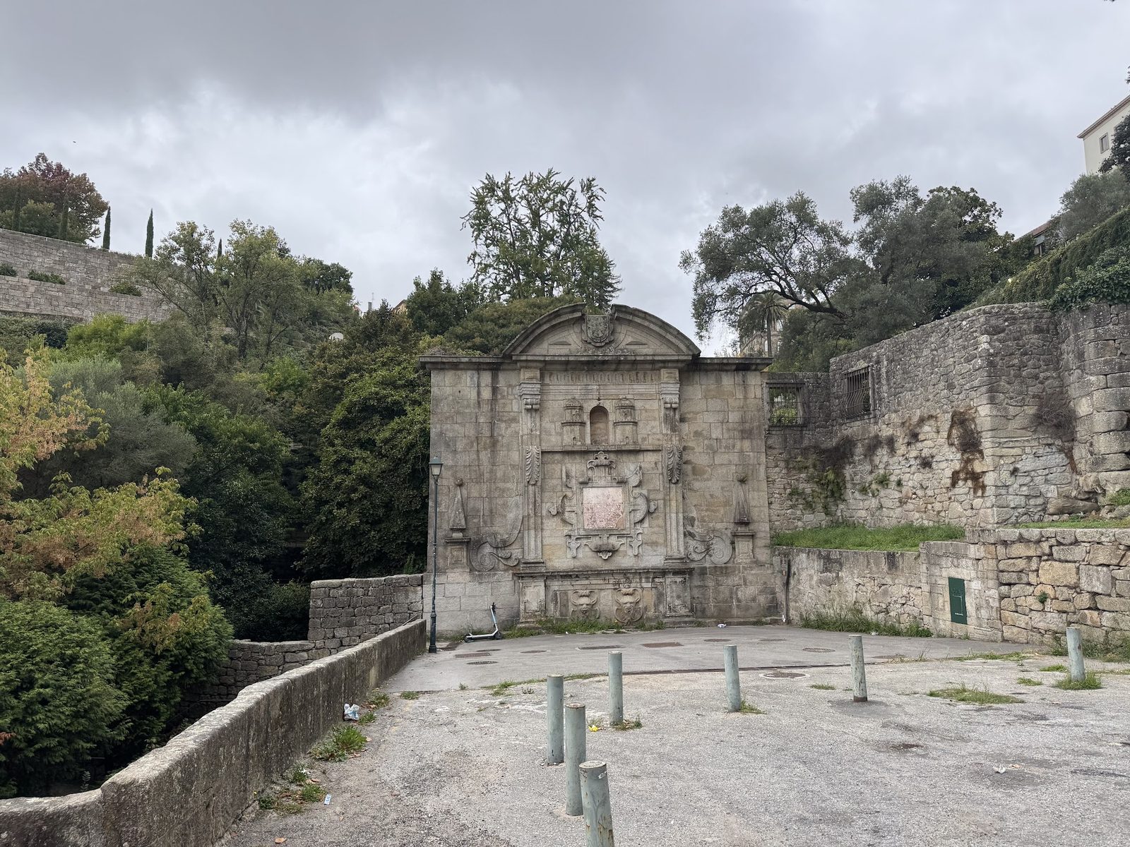 Parque das Virtudes