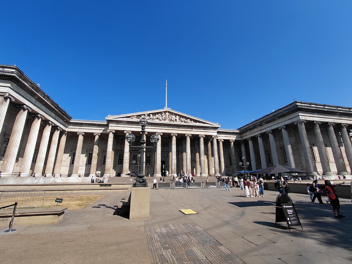 The British Museum