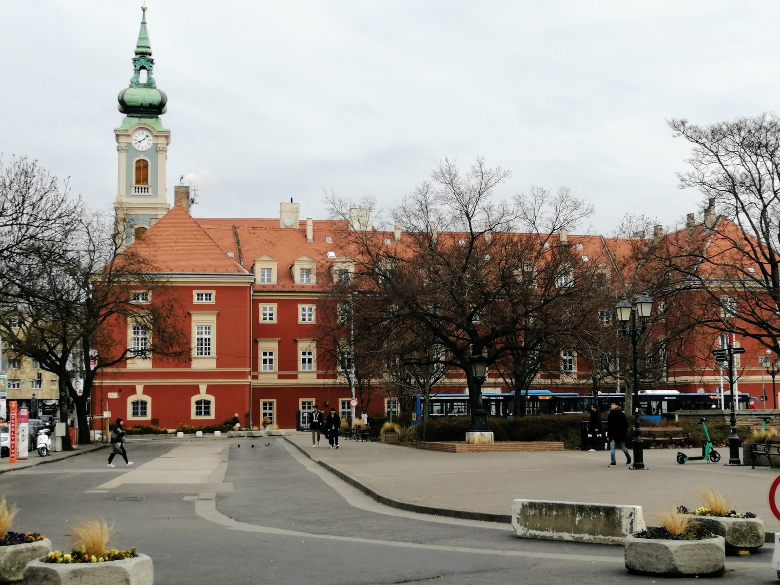Batthyány tér