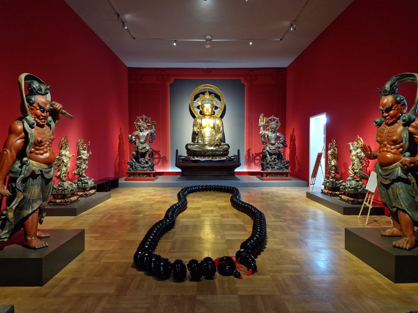 Museum Five Continents