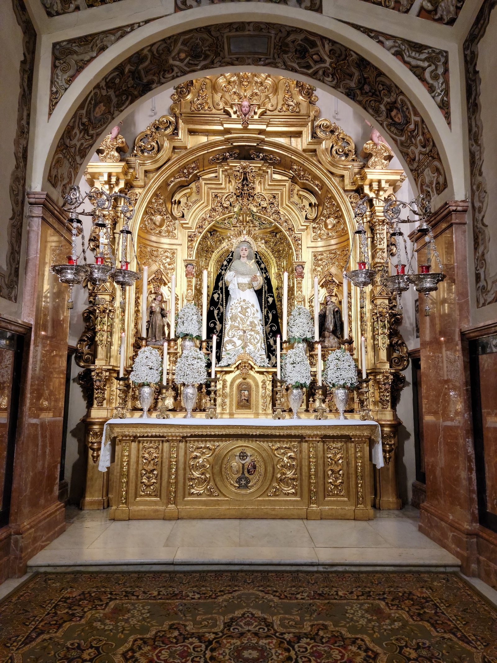 Iglesia de San Lorenzo, Sevilla
