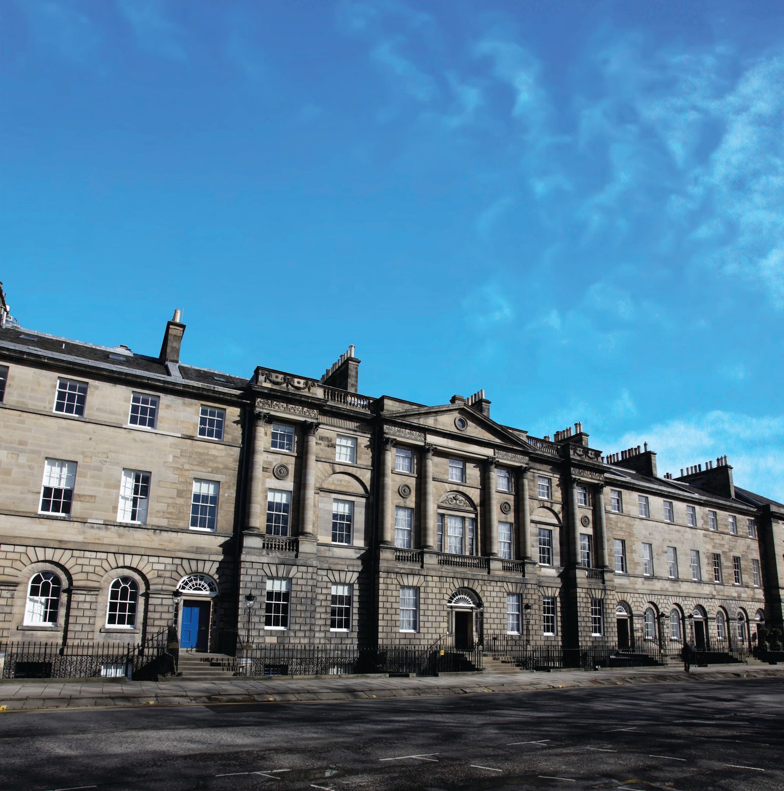 The Georgian House (National Trust for Scotland)