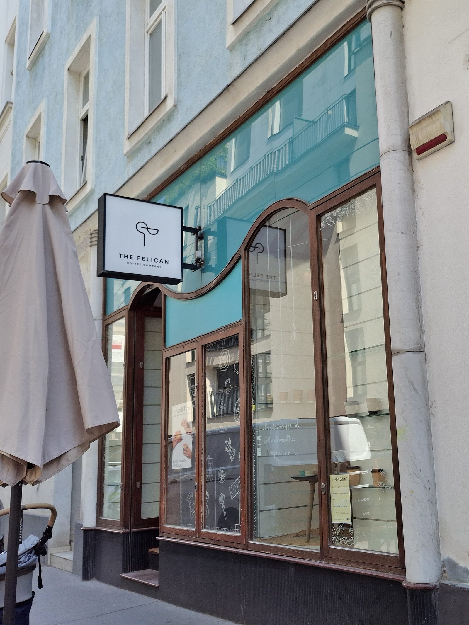 The Pelican Coffee Company