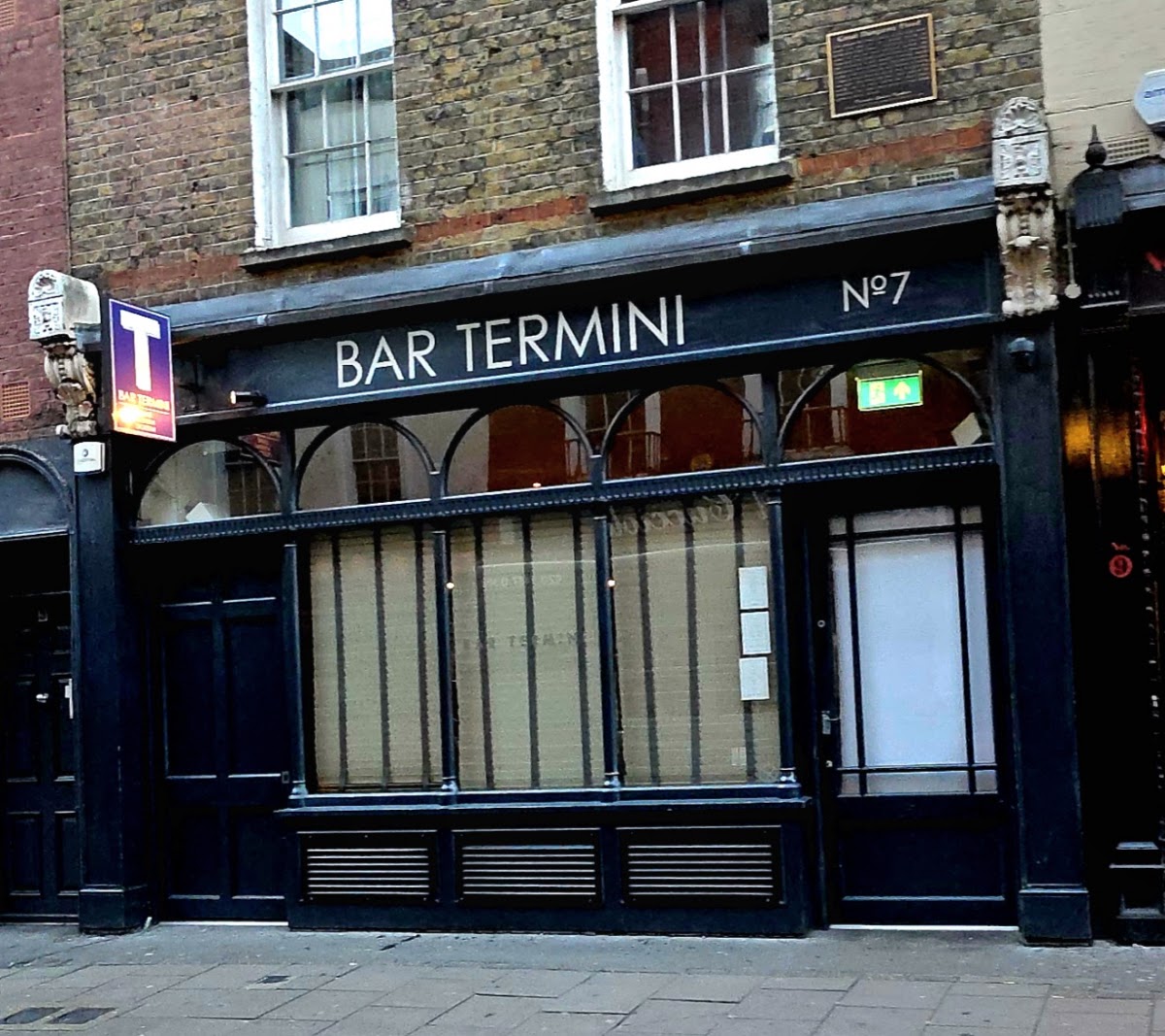 Bar Termini