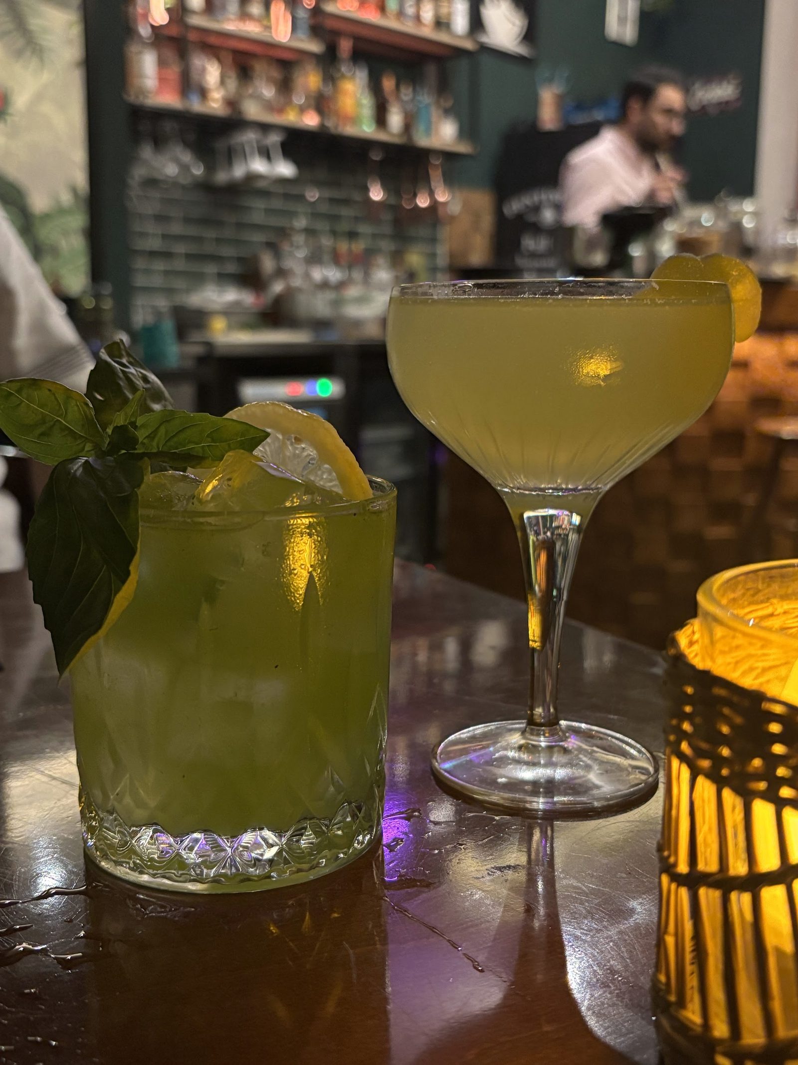 Noahs Ark Experimental Cocktail Club