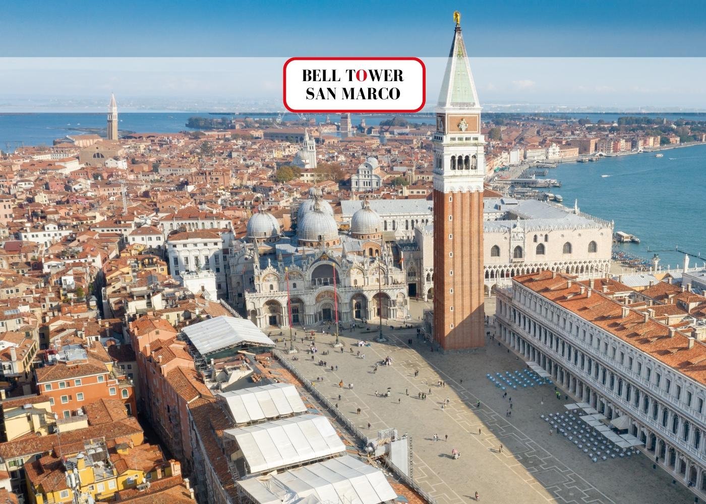Bell Tower & St Mark's Square History Gallery Ticket