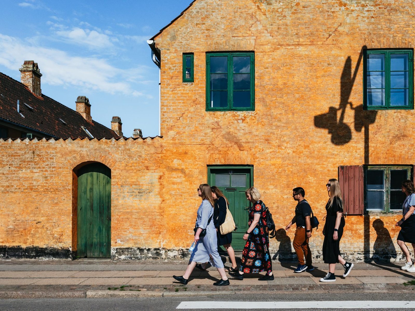 Hygge and Happiness Culture Walking Tour