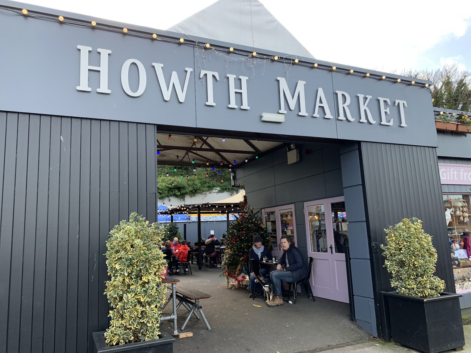 Howth Market