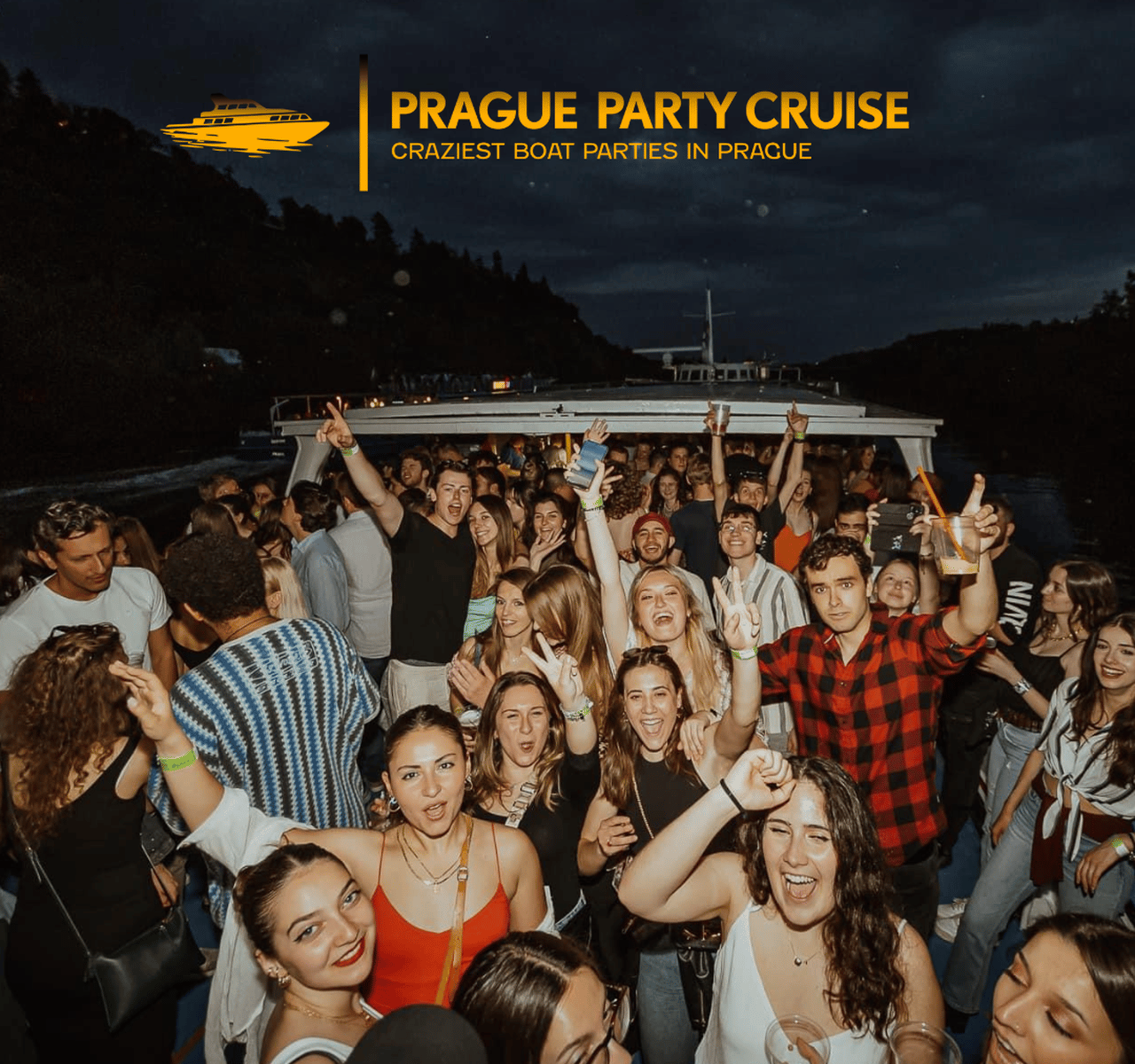 Boat Party with Afterparty