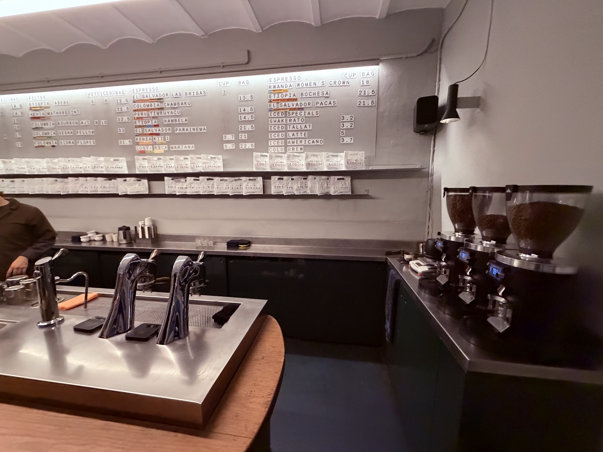 Nomad Coffee Bar (ex Coffee Lab)