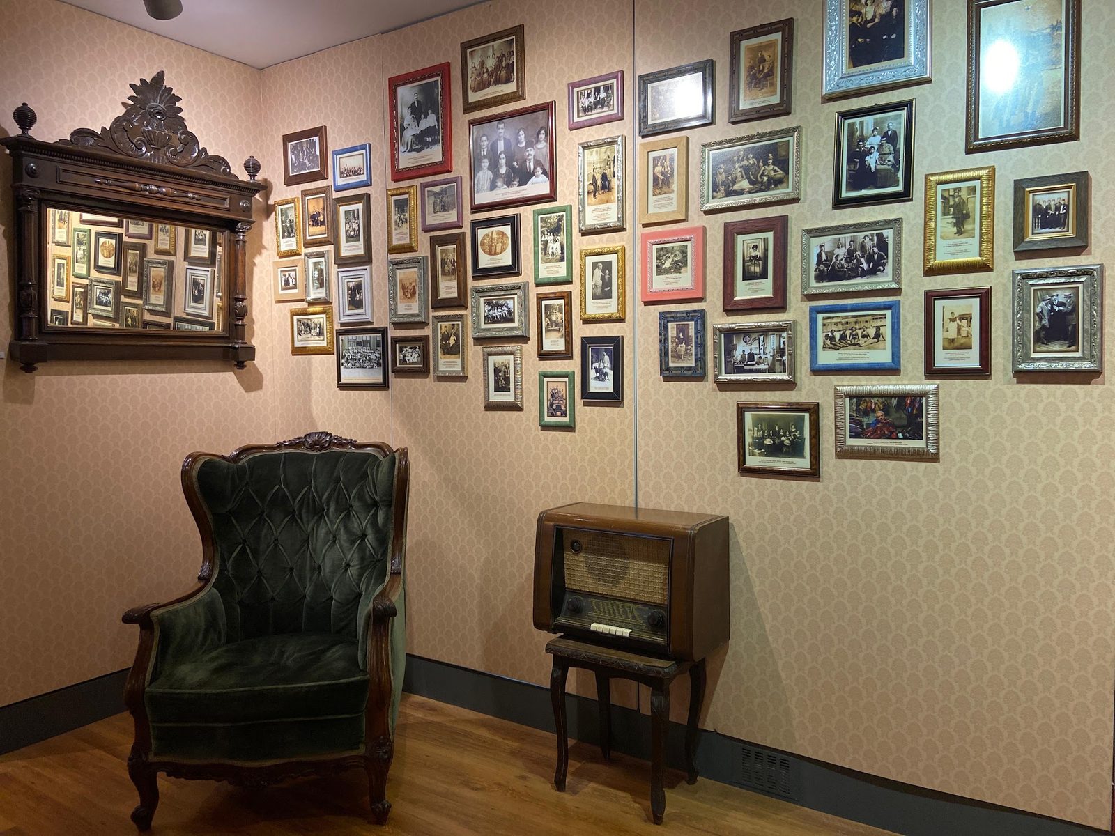 The Quincentennial Foundation Museum of Turkish Jews
