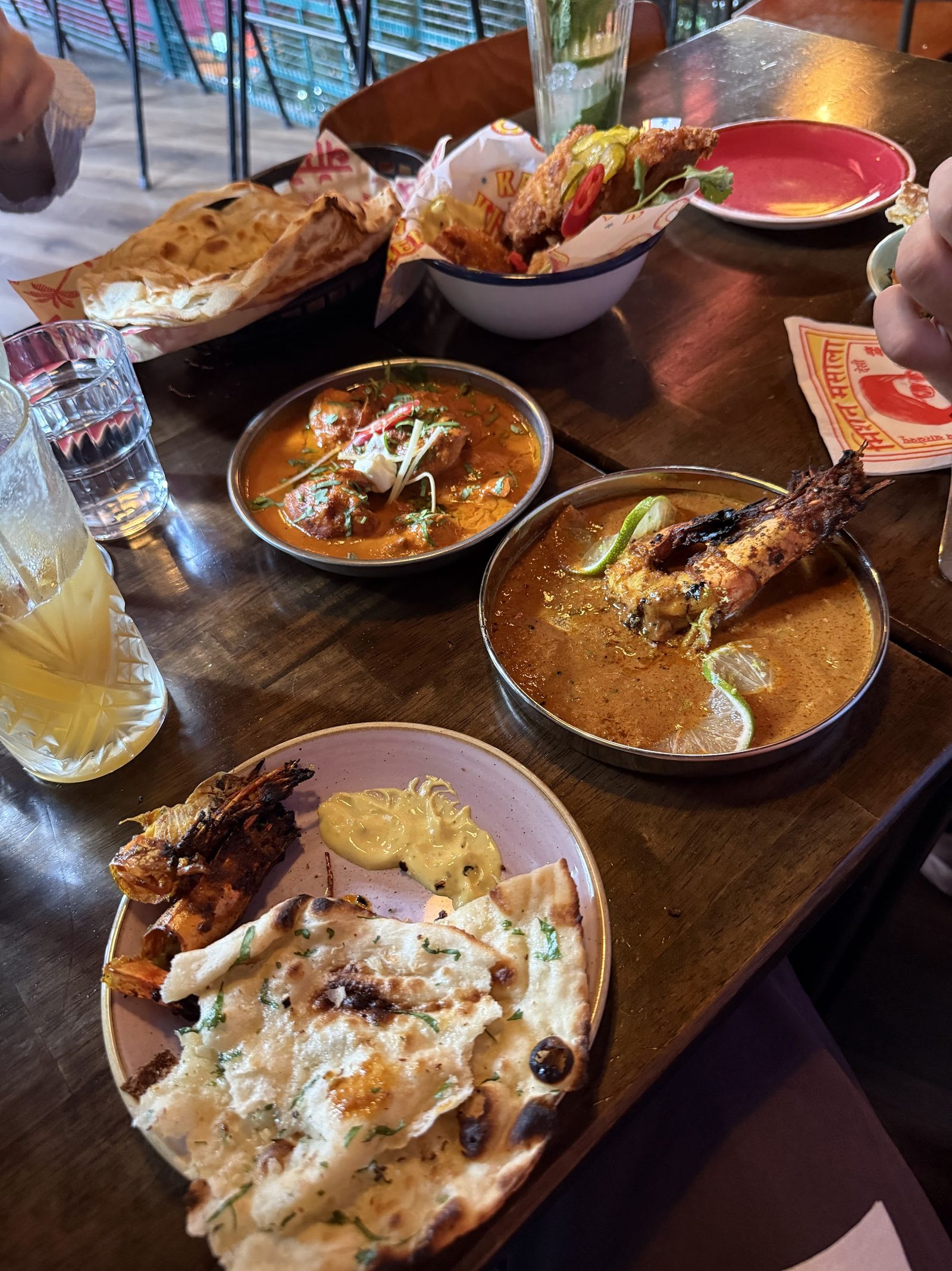 Mission Masala's Bombay BBQ