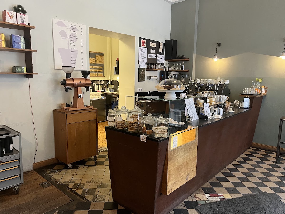 Chapter One Coffee
