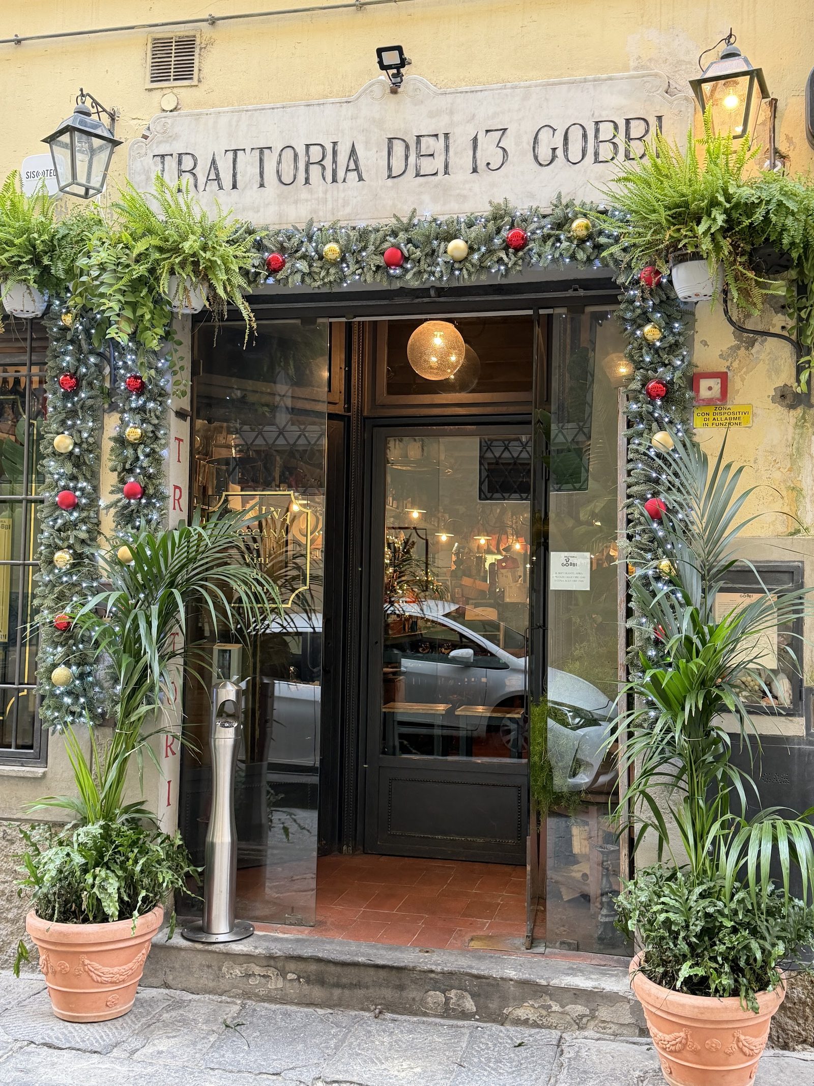 Trattoria 13 Gobbi