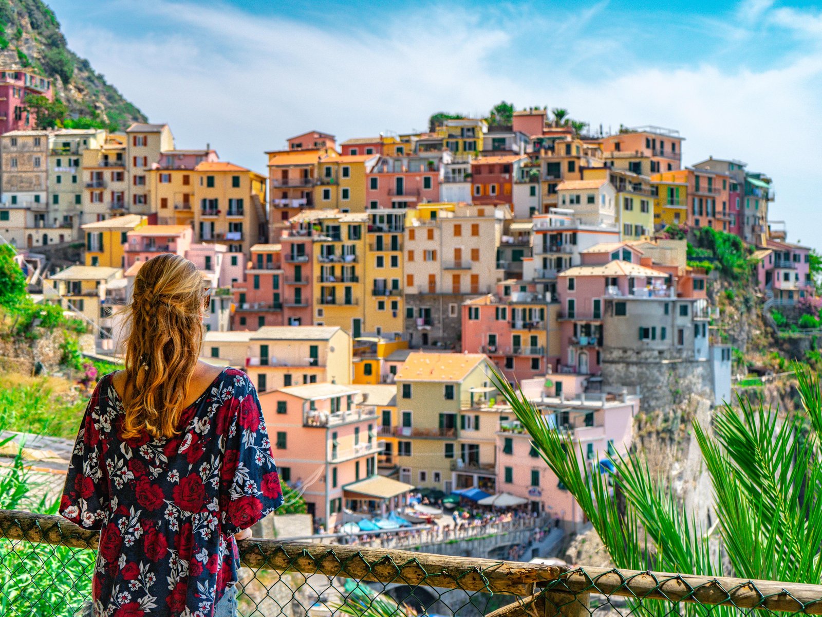 Cinque Terre & Pisa Day Trip