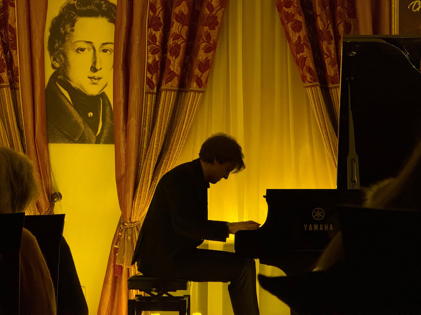 Chopin Piano Recital at Chopin Concert Hall