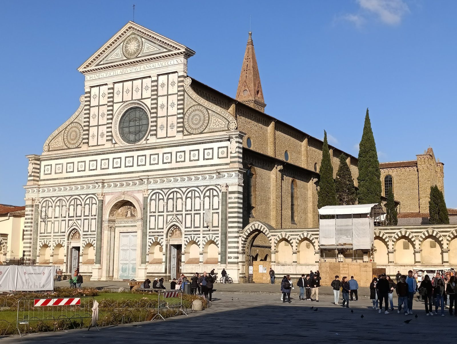 Basilica of Santa Maria Novella