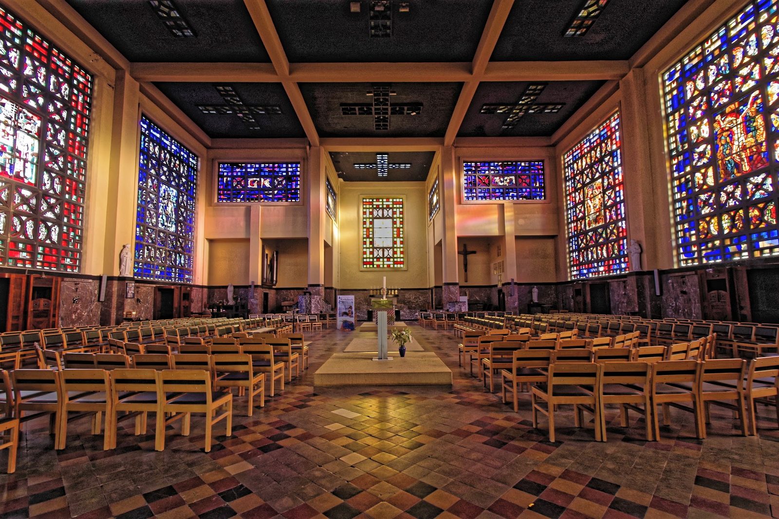 Église Sainte Suzanne