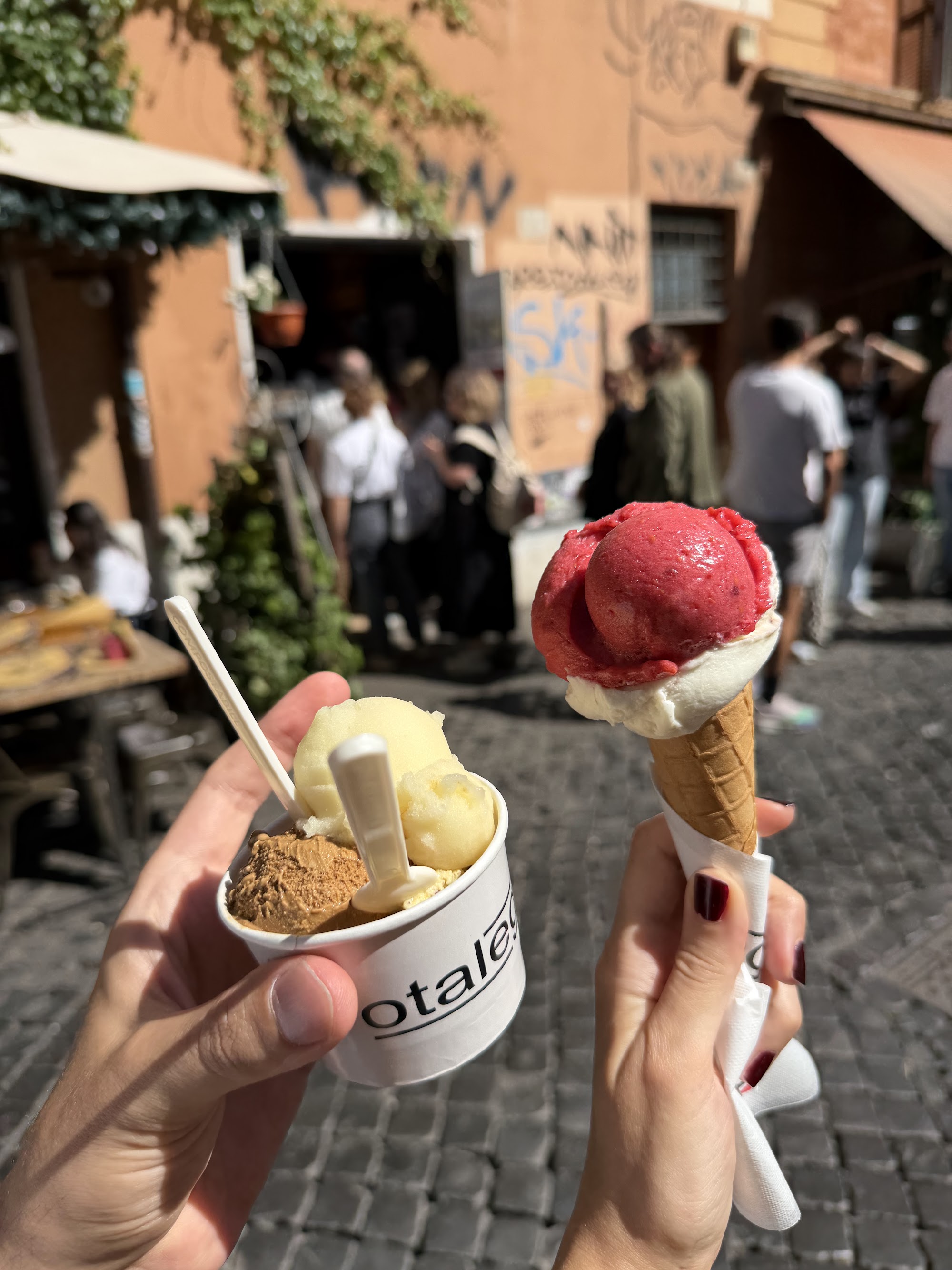 Otaleg - Ice-cream