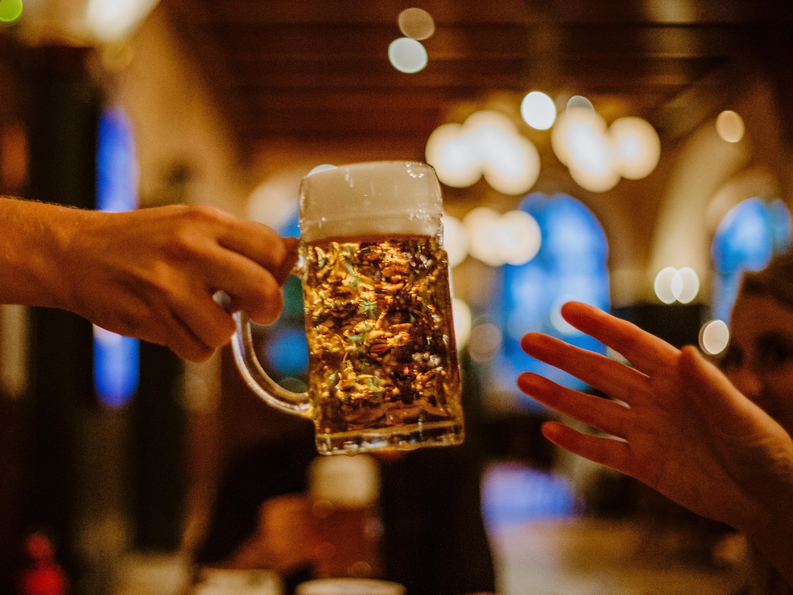 Beer and Food Tour with Dinner & Oktoberfest Museum