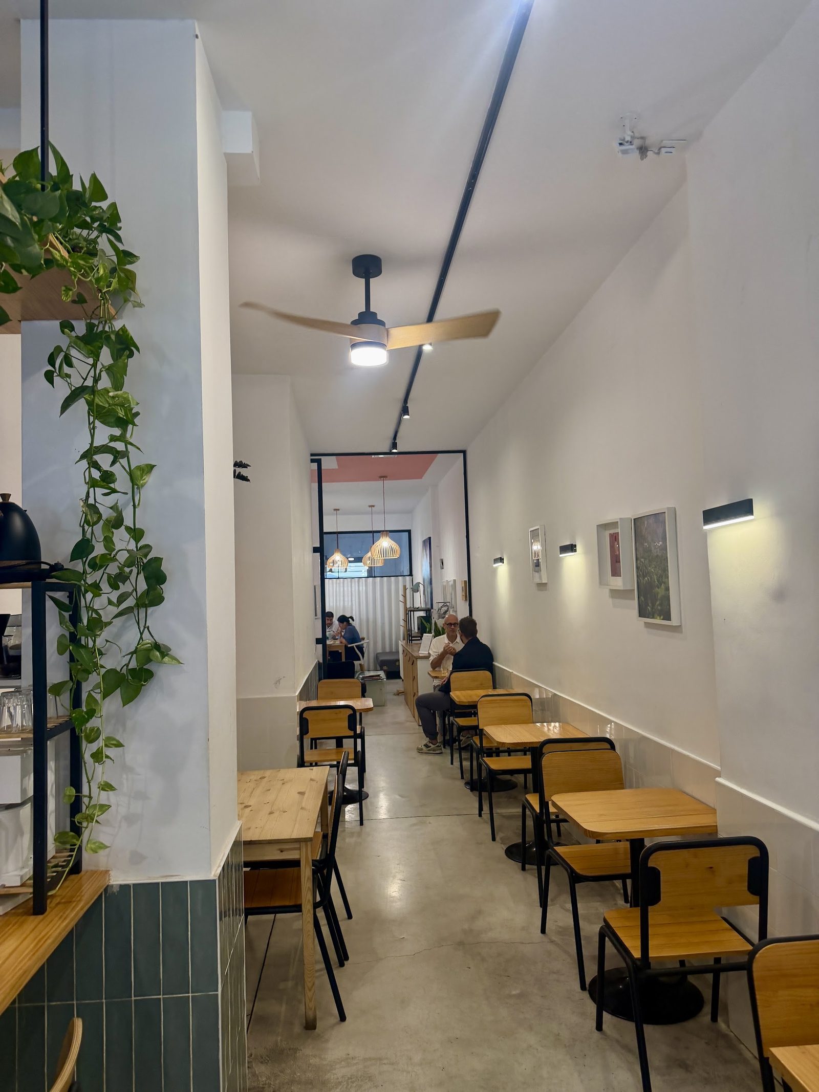 Drømme Kaffe House - Café de especialidad