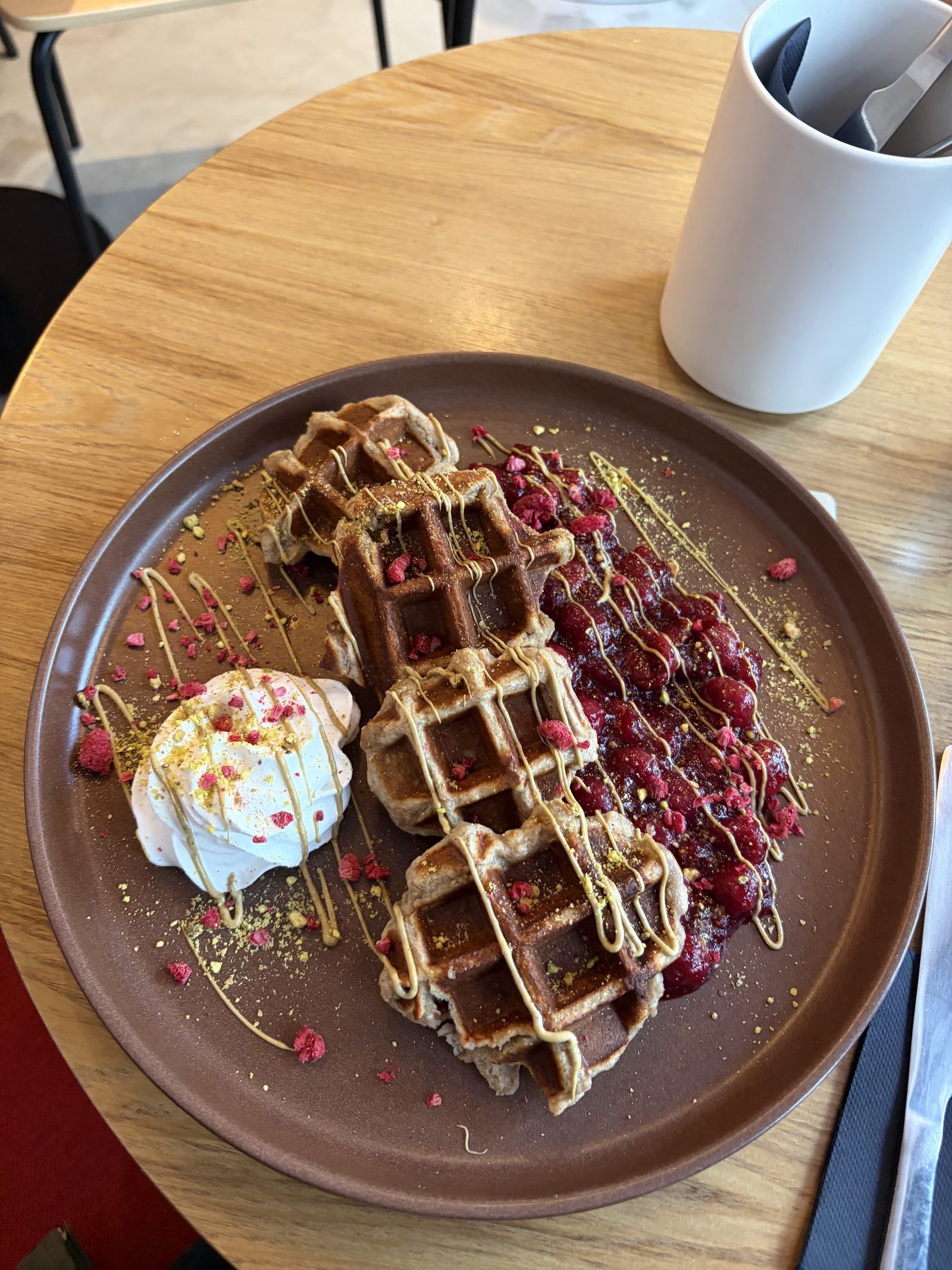 Not Guilty Pleasure - 100% gluten free & vegan